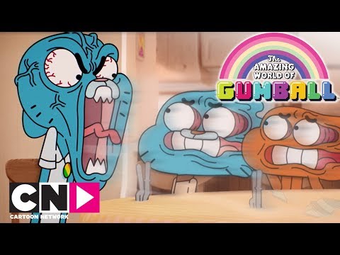 La pire journée | Le Monde Incroyable de Gumball | Cartoon Network