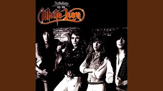 Video thumbnail of "White Lion - You're All I Need"