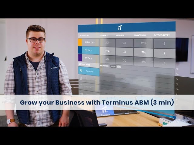 Account-based marketing with Terminus (in 3 minutes!)