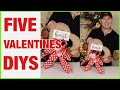 Are these the best valentines diy and decor ideas on youtube  ramon at home  5 decoration ideas