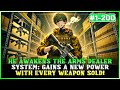 Poor boy Awakens the Ultimate Arms Dealer System—Each Weapon Sold Triggers a New Power!