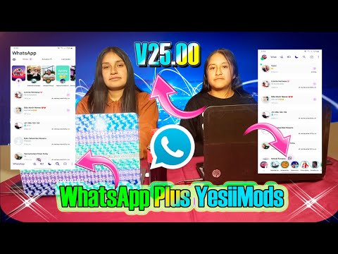 Nueva Actualización WhatsApp Plus V20.02 YesiiMods