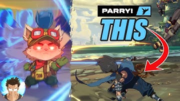 10 bewegingen die je moet pareren in #2XKO!