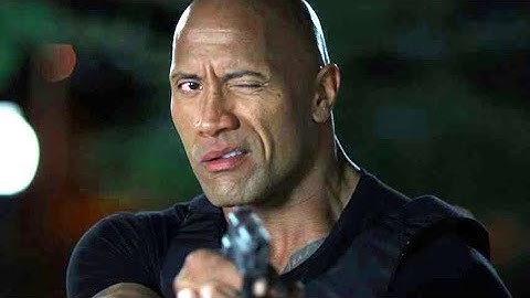 ロック様、イジメ撲滅のためにムキムキCIAに!?／映画『セントラル・インテリジェンス』予告編