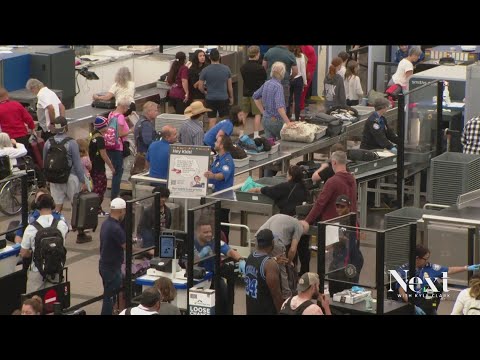 Long TSA wait times lead to demand for more TSA staff at DIA from elected officials