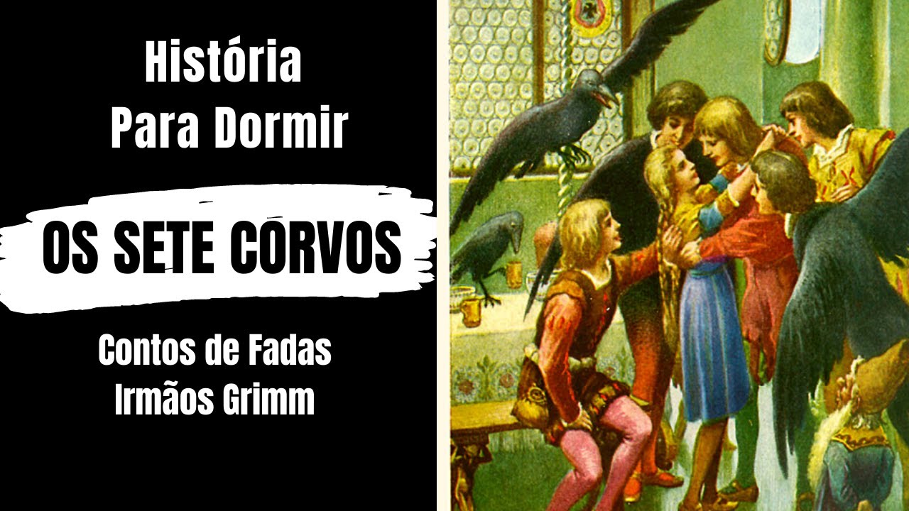 Quem São Os Personagens Secundários No Conto Os Sete Corvos - RETOEDU
