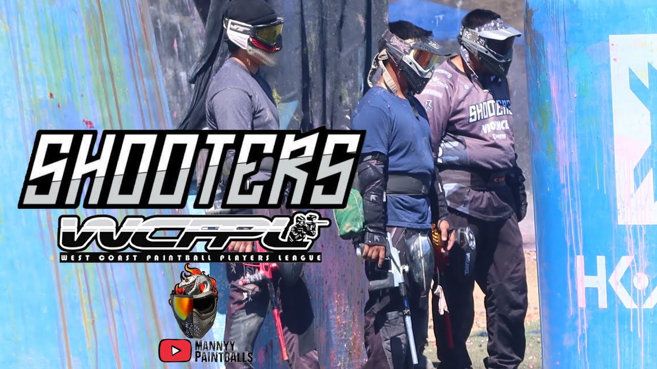 Wcppl Champions Practice (Week 3) // Str8Shooters // Ambush Paintball