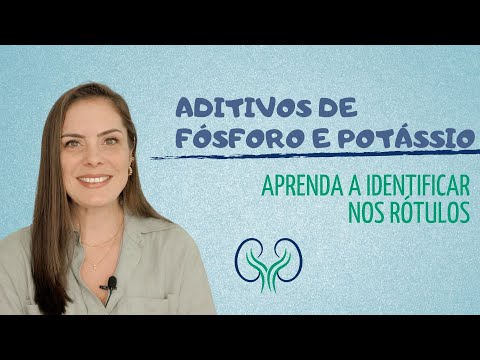 Vídeo: As proteínas têm fósforo?