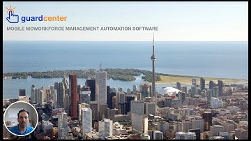 Guard Center Software - Helps your Company to Automate Mobile Workforce Management