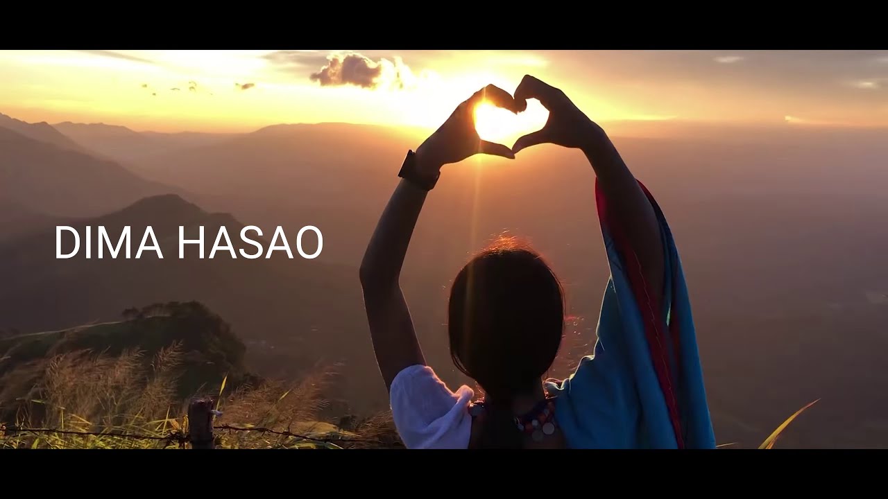My first vlog !!! | Beautiful Dima Hasao (Tumjang) | Helina Daimary | 4k Video