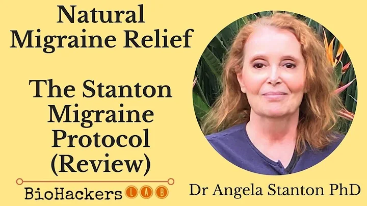 Natural Migraine Relief (Stanton Migraine Protocol...
