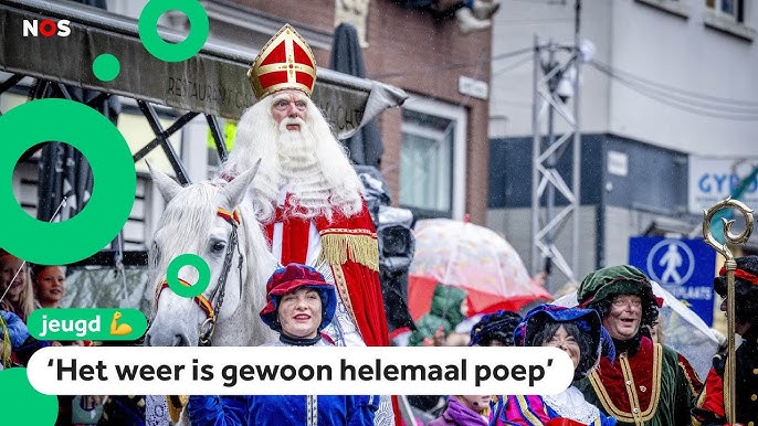 Intocht Sinterklaas In Lierop - Youtube