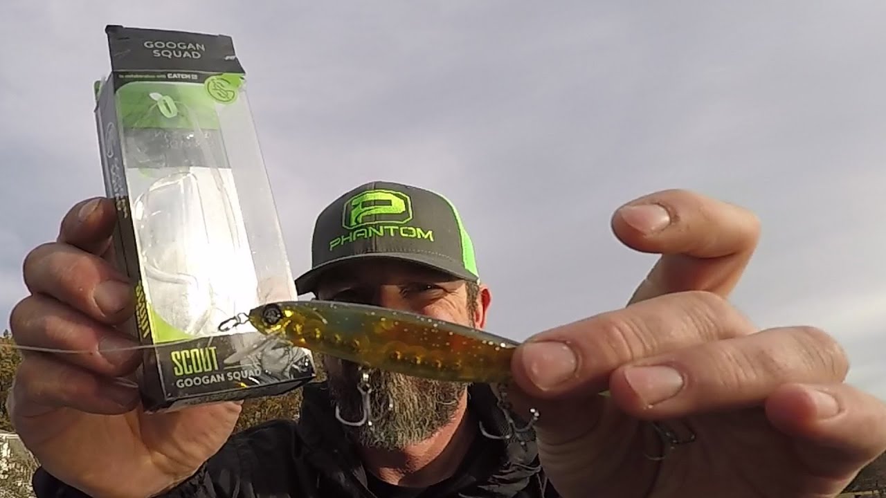 The SCOUT JERKBAIT Fishing Lure 