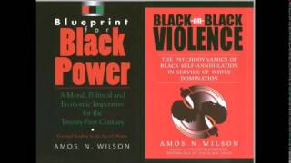 Amos N. Wilson | Black Self-Hatred: A Tool for White Imperialism