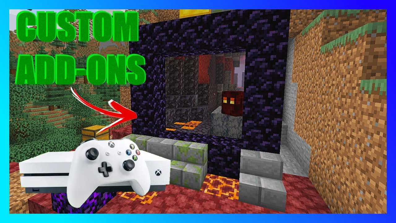 [OUTDATED] How To Get Mods On Minecraft Xbox | Old Method | Step By ...