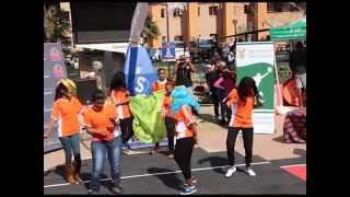 UJ Peer Buddies Flash Mob