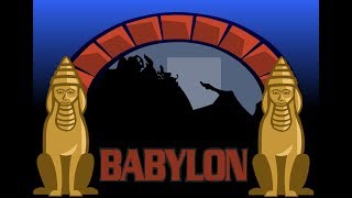 Babylonian Story Of Creation