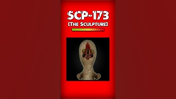 SCP-173 [The Sculpture] #horror #animation #scp173