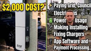 The Truth About Kerbside EV Chargers