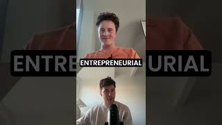 University vs  entrepreneurship  taking risks unquestioned podcast