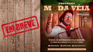 Programa &quot;MODA VÉIA&quot; - 25/06/2023 - Rádio Nova FM 104.9