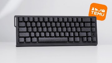 I Tried the BEST Gaming Keyboards from TEMU