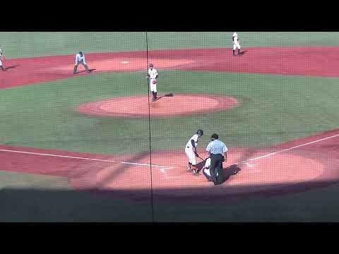 帝京6点差9回表最後の攻撃～帝京×国士舘 高校野球東京秋季大会決勝 2019年11月10日