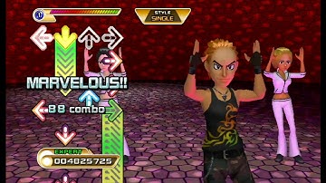 Dance Dance Revolution HOTTEST PARTY 2- You