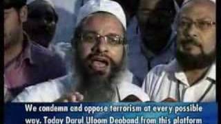 Fatwa issued against terrorism