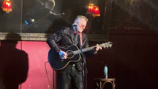 Daniel Corey Performs &quot;Nearsighted&quot; at Bar Lubitsch 04-09-2024