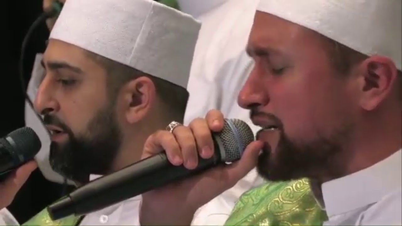 Mawlid 1437 n. H. - Lobgesänge in Düren