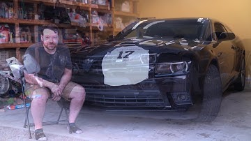 Ratchet Legion 2014 Camaro SS Non-RS to RS Headlight Conversion using Gen5DIY Harness (4K)