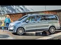 Mercedes V-Class - New Design And Even Greater Comfort