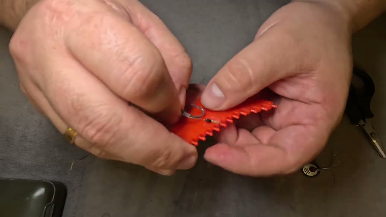 Як звʼязати простий короповий повідець!