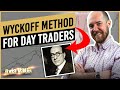 Mthode wyckoff avance  pour les day traders
