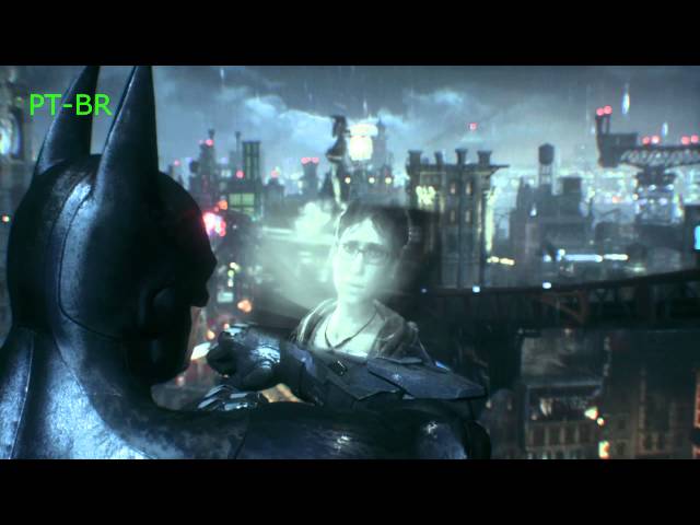 Batman: Arkham Knight terá dubladores profissionais - Canaltech