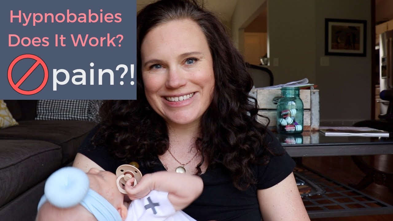 Hypnobabies Review Does It Work Vbac And Natural Birth Youtube