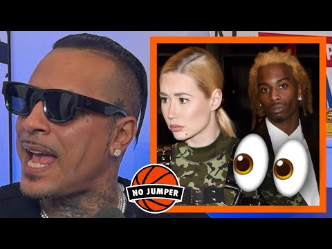 Iggy Azalea Goes Off On Playboi Carti For Not Being In Their Son's Life