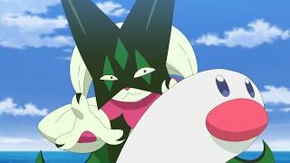 Liko catches Wiglett - Pokemon Horizons Episode 150 [ENG SUB]