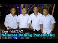 Lagu natal 2022  selamat datang penebusku gloria trio cover trio secret family