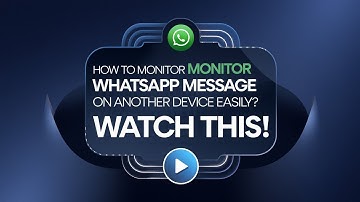 How to Monitor WhatsApp Message on Another Device Without Installing Any Extra App || Spy Messages?