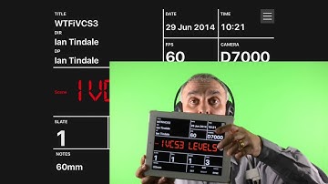 WTFknobs-iVCS3 sync clap