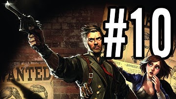 Bioshock Infinite | Tin Soldiers | Ep. 10 | Normal Mode | PlayStation 3