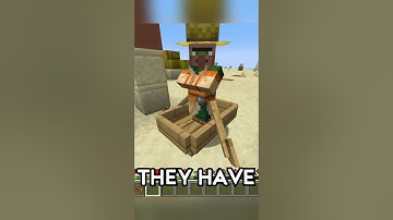 The FASTEST Way to Transport Villagers!
