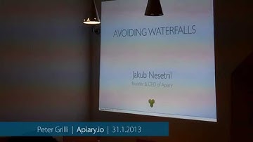 Peter Grilli - Apiary.io