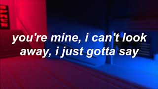 mine - Bazzi || lyrics