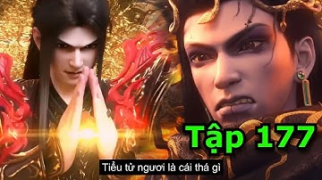 Đấu Phá Thương Khung Phần 5 Tập 177 Vietsub Thuyết Minh Full HD1080