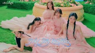 Red Velvet 레드벨벳 Feel My Rhythm Remix Garden Version