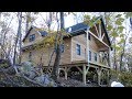 DIY: Building 24' x 38' Family House in the Forest by a Lake DIY: Building 24' x 38' Family House in the Forest by a Lake