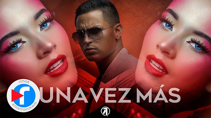 Aran One - "Una Vez Mas" (Official Video)
